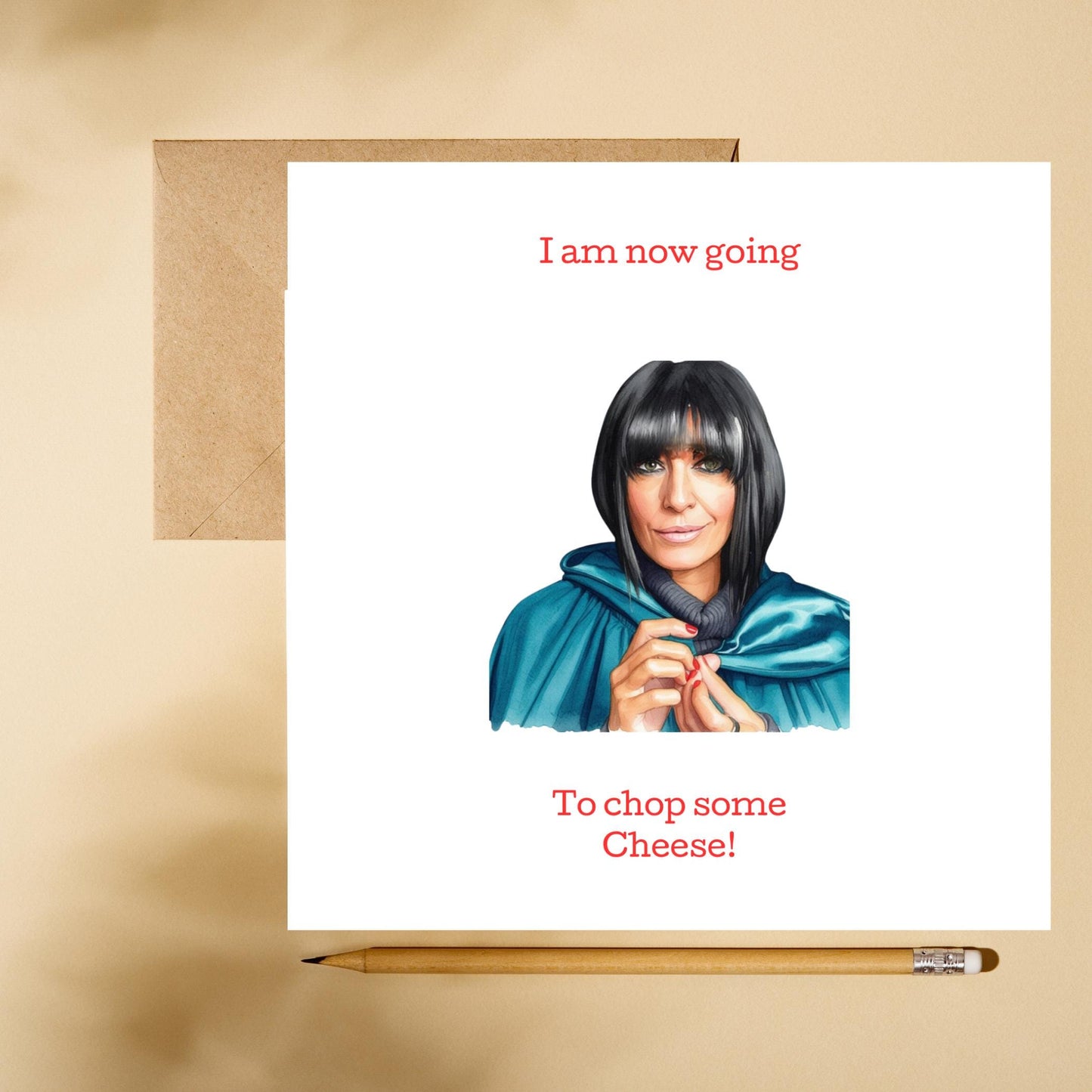 The Traitors Inspired Card For Every Occasion