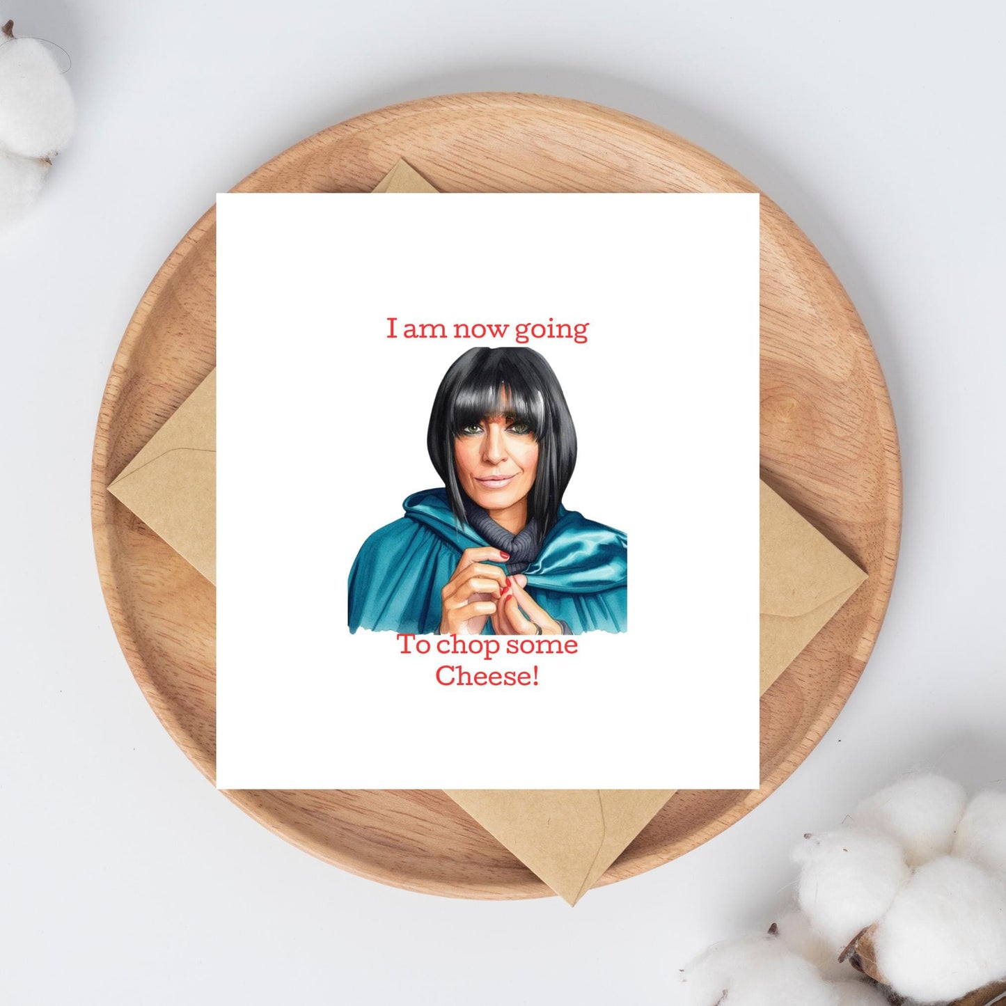 The Traitors Inspired Card For Every Occasion