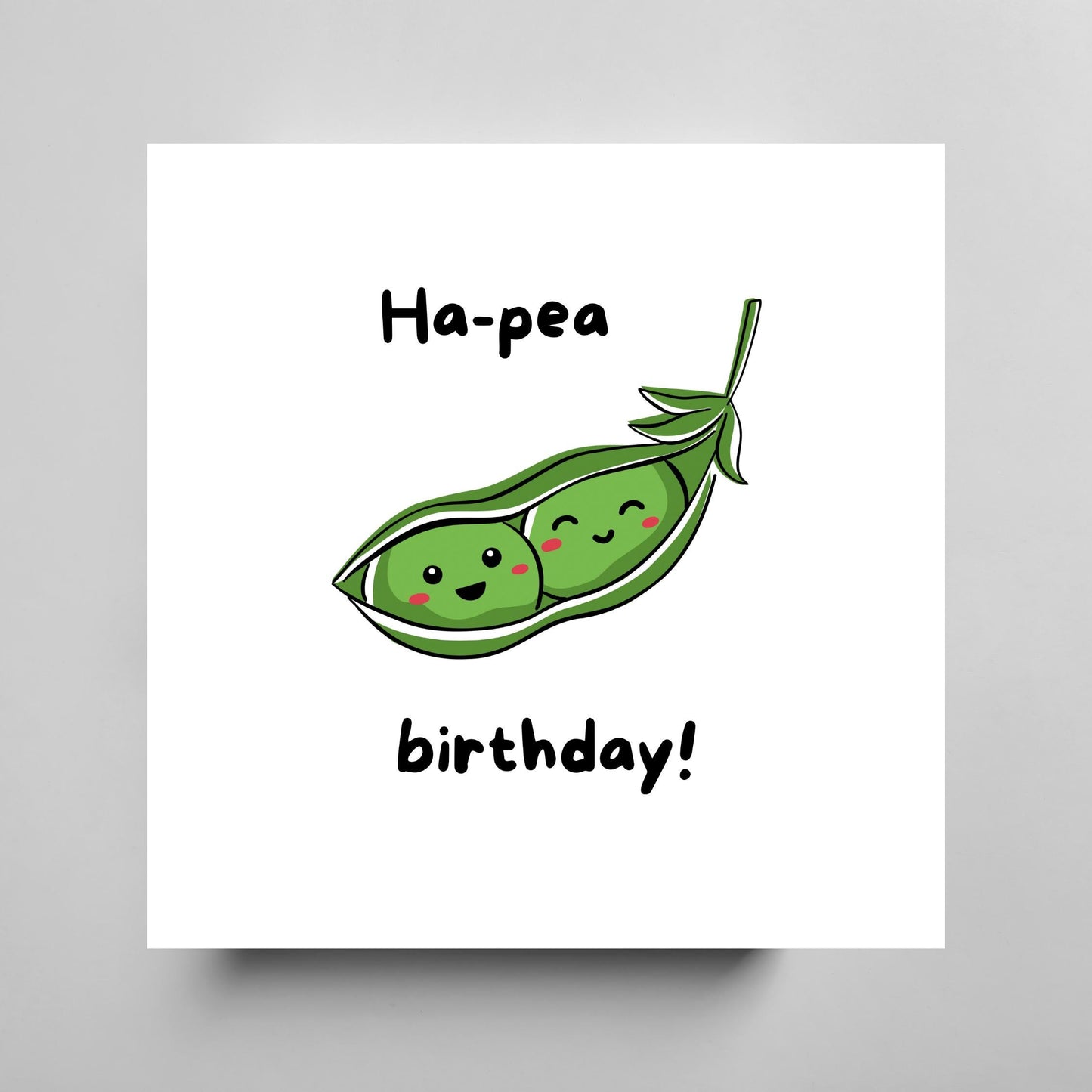 Funny Birthday Card